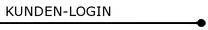 Kunden-Login